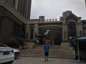 海亮新英里除甲醛施工案例