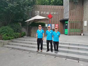 華僑城108坊除甲醛施工案例