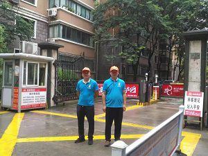 楓葉新家園除甲醛施工案例