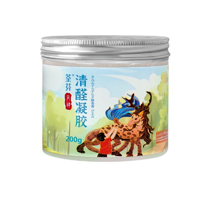 荃芬GRAFTON清醛凝膠